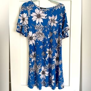 Karen Kane Floral Dress